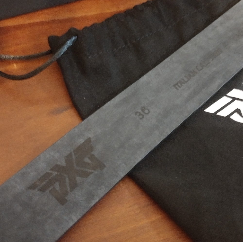 PXG Heritage Leather Belt - Picture 5 of 11